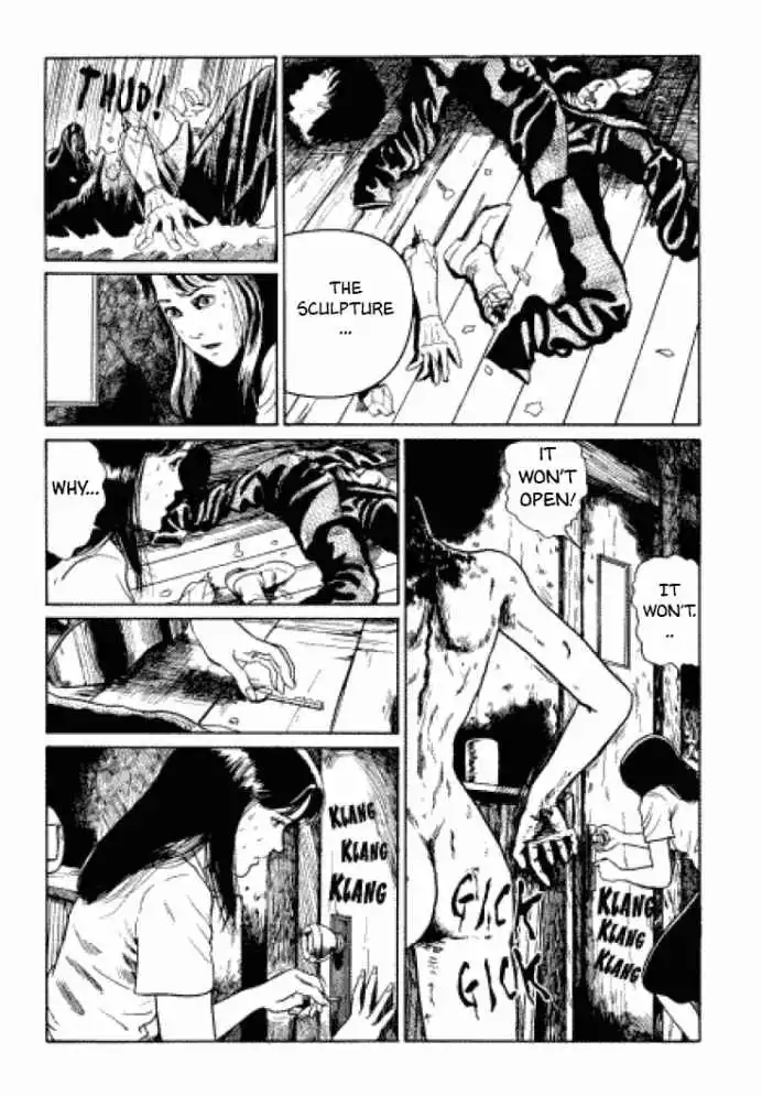 Flesh Coloured Horror Chapter 5 25